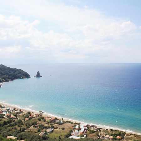Villa Rebecca Agios Gordios  Ngoại thất bức ảnh
