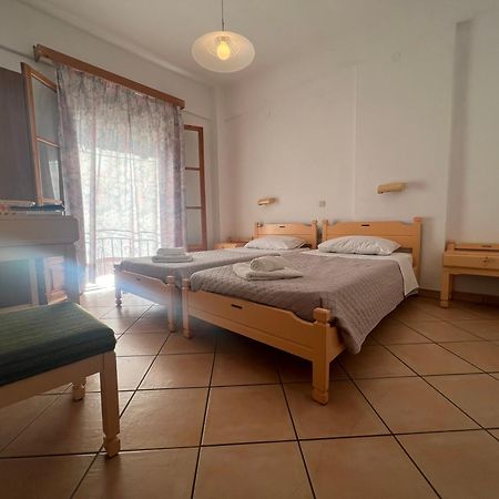 Villa Rebecca Agios Gordios  Ngoại thất bức ảnh
