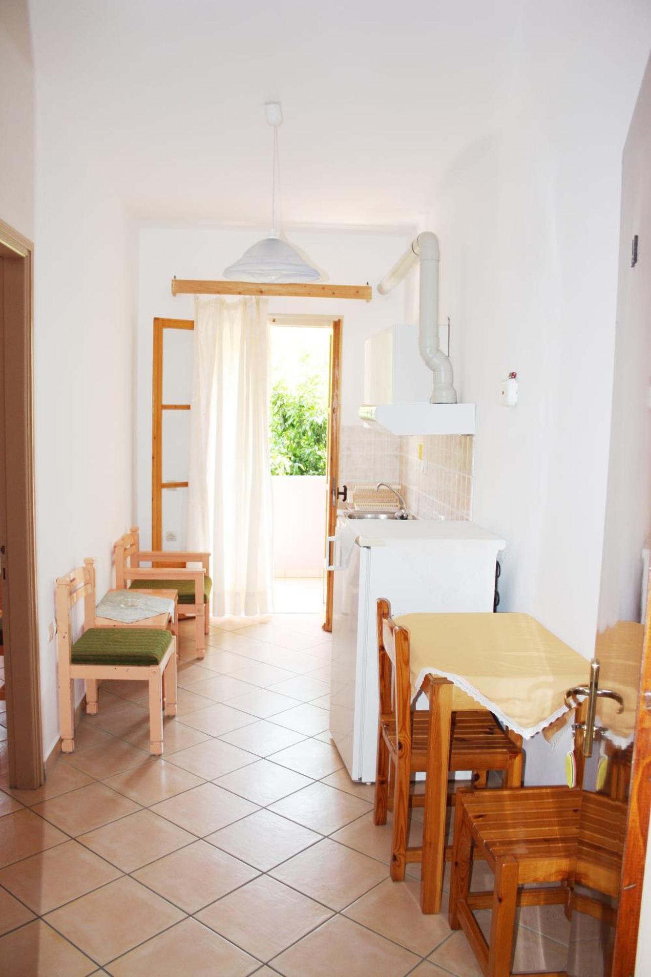 Villa Rebecca Agios Gordios  Ngoại thất bức ảnh