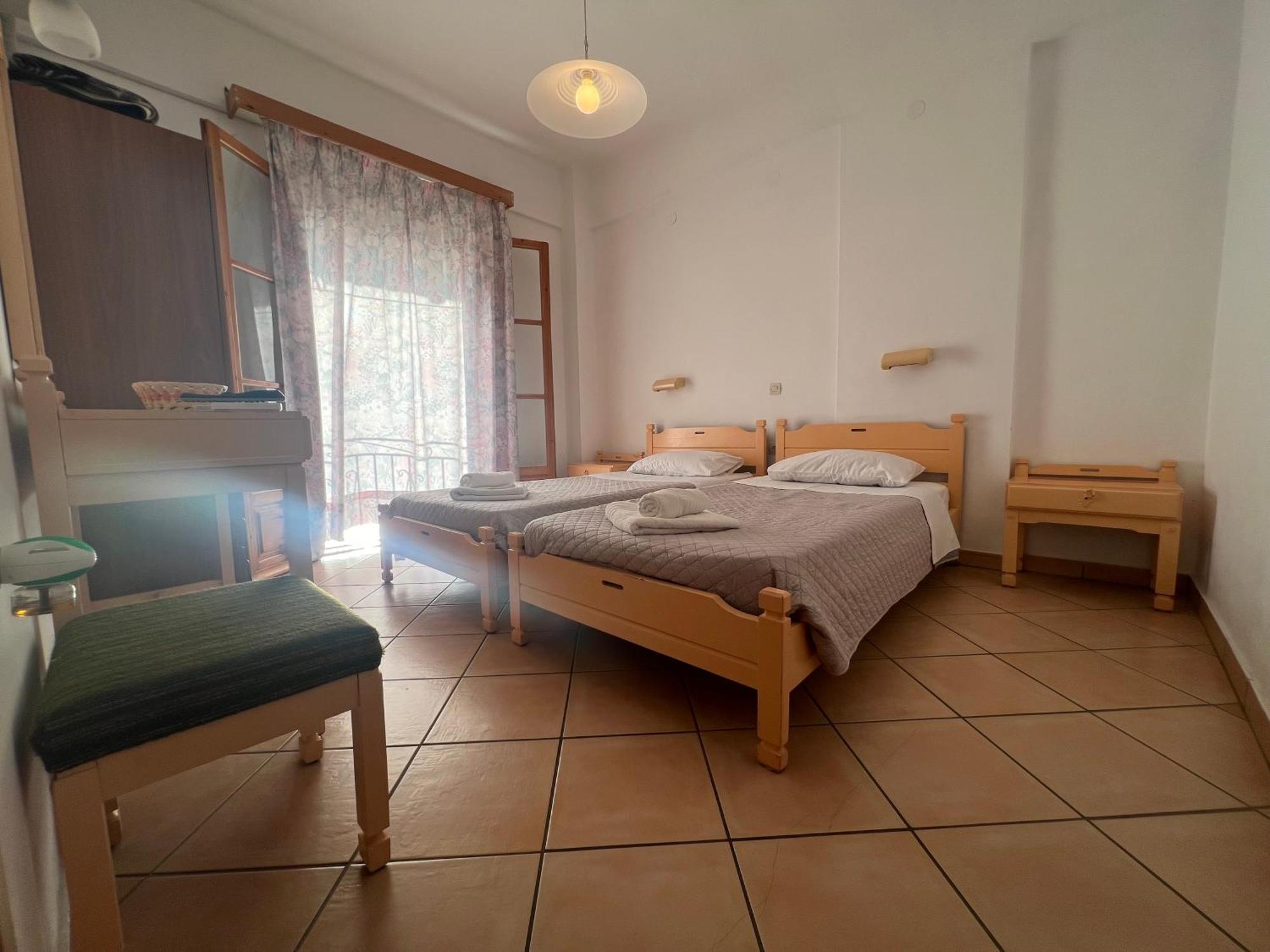 Villa Rebecca Agios Gordios  Ngoại thất bức ảnh