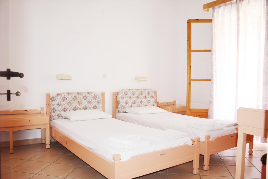 Villa Rebecca Agios Gordios  Ngoại thất bức ảnh