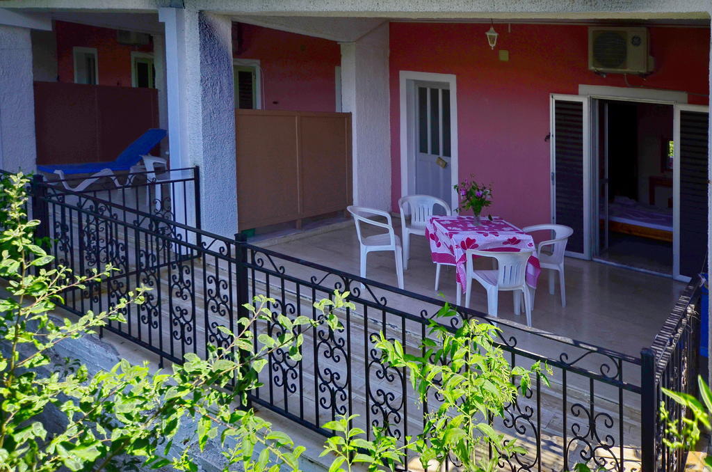 Villa Rebecca Agios Gordios  Ngoại thất bức ảnh