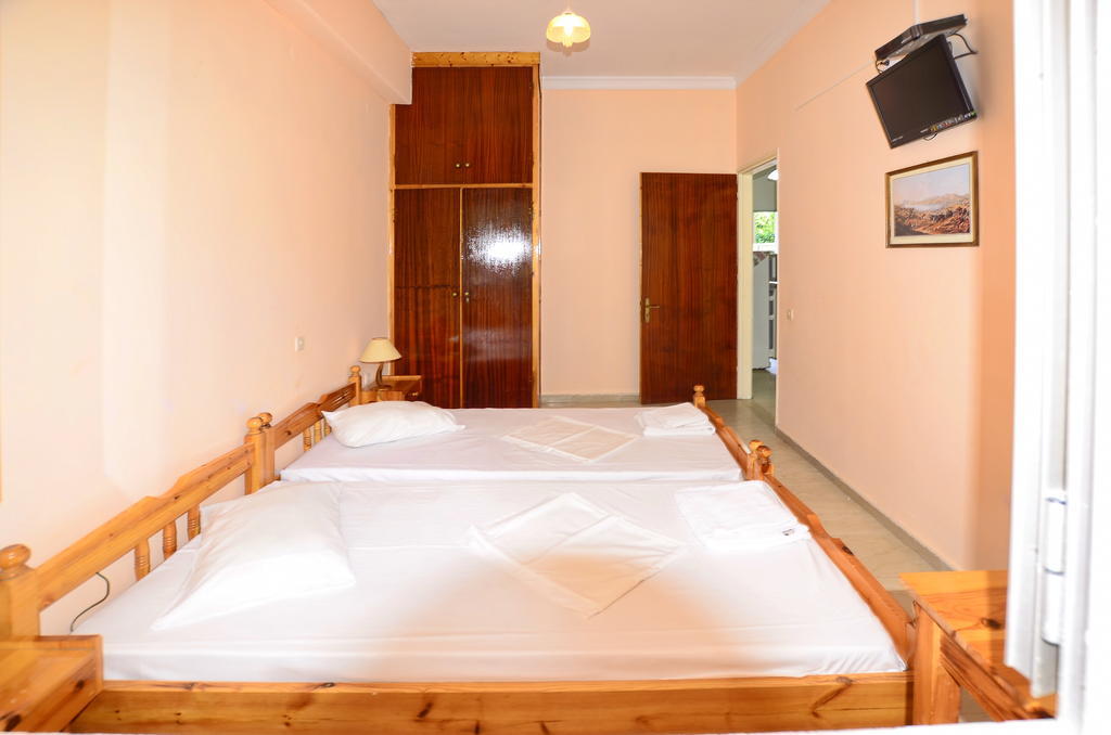 Villa Rebecca Agios Gordios  Ngoại thất bức ảnh