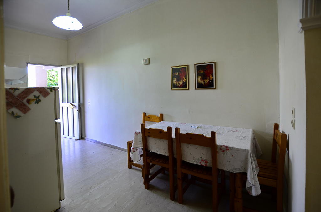 Villa Rebecca Agios Gordios  Ngoại thất bức ảnh