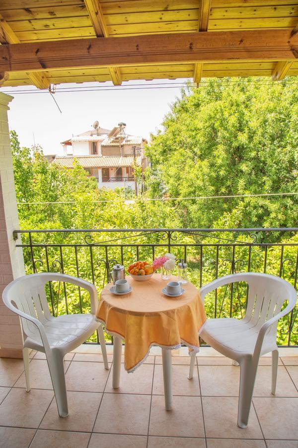 Villa Rebecca Agios Gordios  Ngoại thất bức ảnh